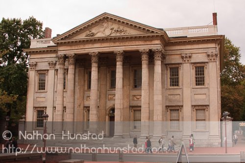 The First Bank of the United States